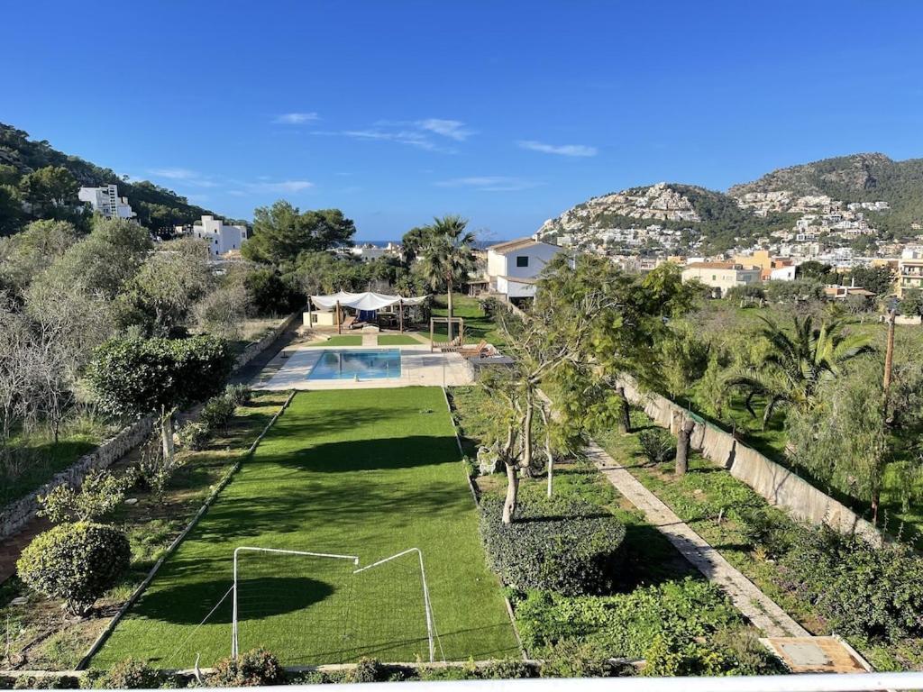 Port D'andratx Beautiful House, Swimming Pool & Jacuzzi 10-22 People Casa vacanze *