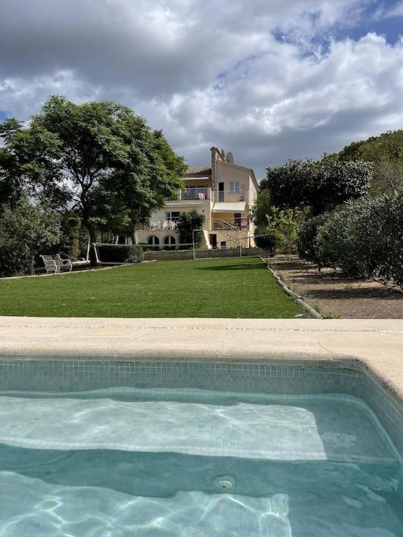 Port D'andratx Beautiful House, Swimming Pool & Jacuzzi 10-22 People * Andraitx