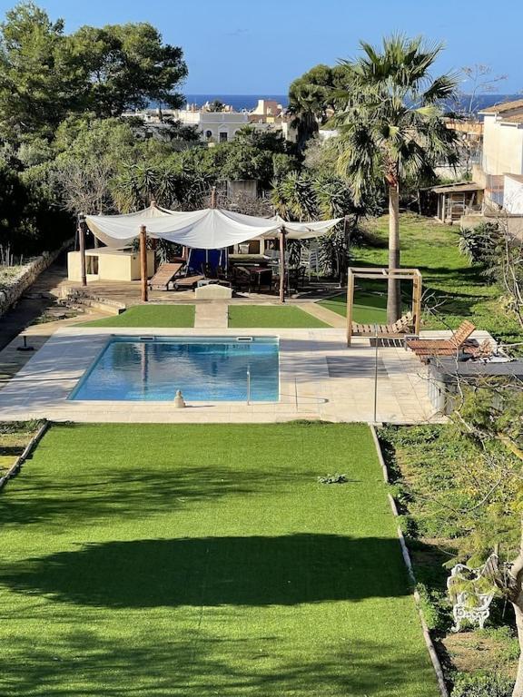Port D'andratx Beautiful House, Swimming Pool & Jacuzzi 10-22 People Vakantiehuis