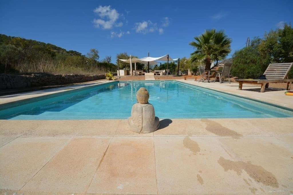 Port D'andratx Beautiful House, Swimming Pool & Jacuzzi 10-22 People Andraitx