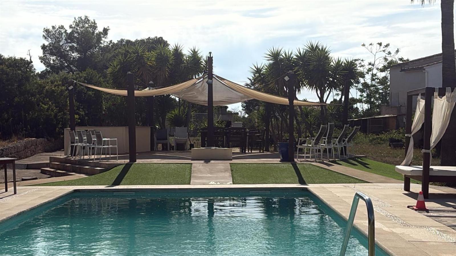Port D'andratx Beautiful House, Swimming Pool & Jacuzzi 10-22 People Vakantiehuis *