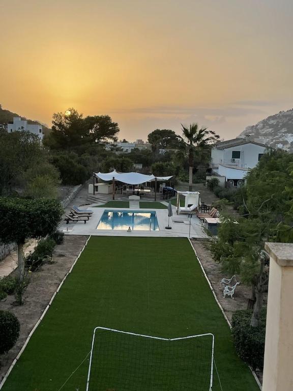 Holiday home Port D'andratx Beautiful House, Swimming Pool & Jacuzzi 10-22 People Andratx