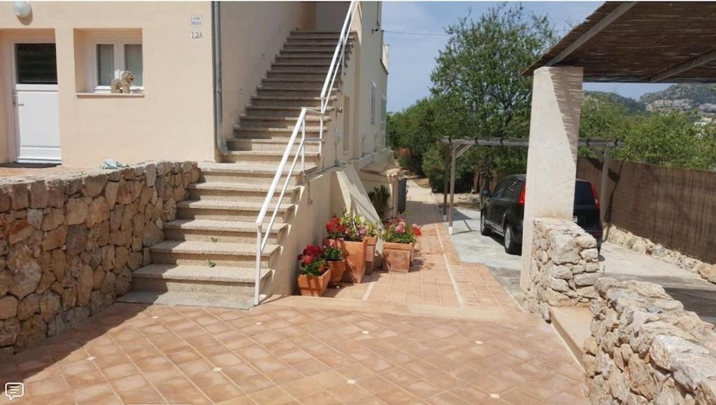 Port D'andratx Beautiful House, Swimming Pool & Jacuzzi 10-22 People Casa de vacances *