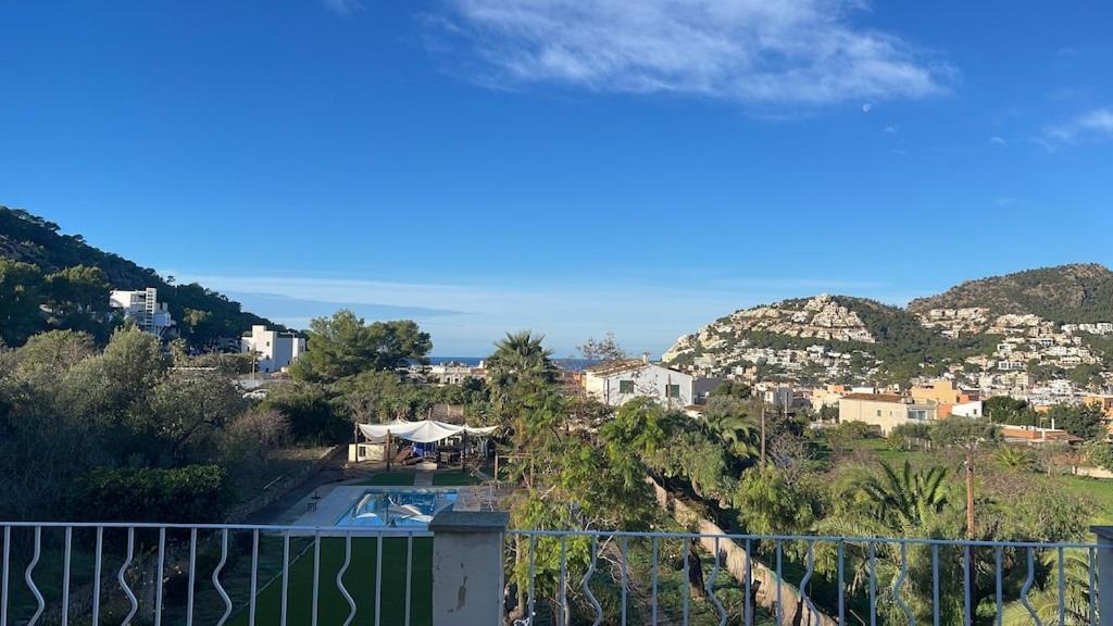 Casa de vacances Port D'andratx Beautiful House, Swimming Pool & Jacuzzi 10-22 People Andratx