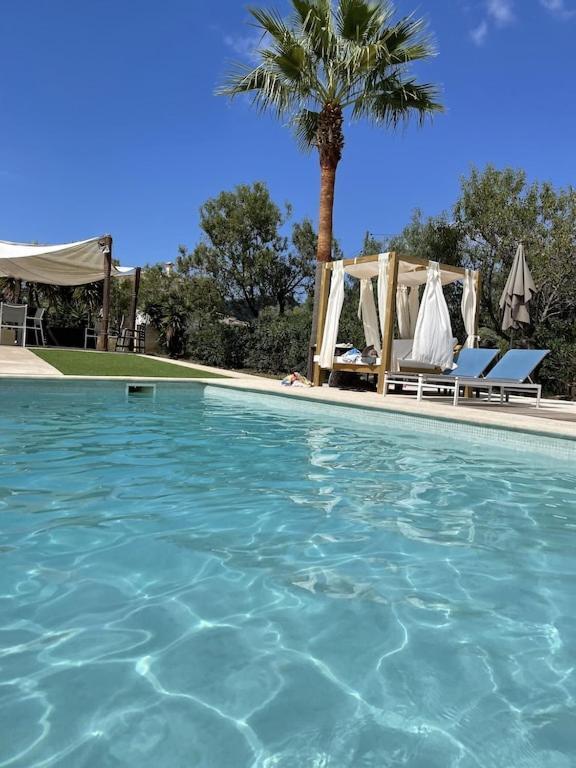 Port D'andratx Beautiful House, Swimming Pool & Jacuzzi 10-22 People Holiday home