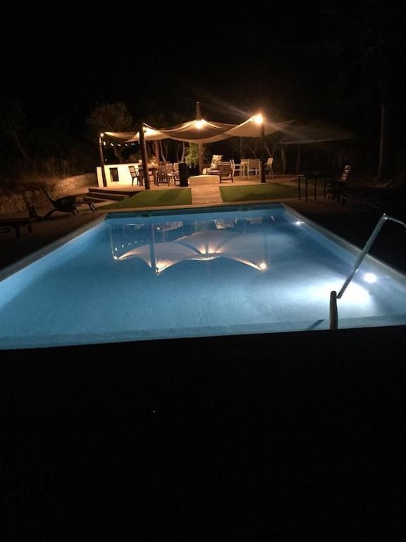 Port D'andratx Beautiful House, Swimming Pool & Jacuzzi 10-22 People Casa de vacances *