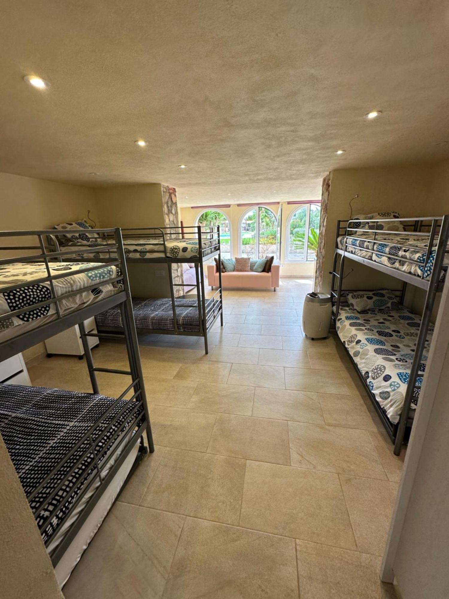 Holiday home Port D'andratx Beautiful House, Swimming Pool & Jacuzzi 10-22 People