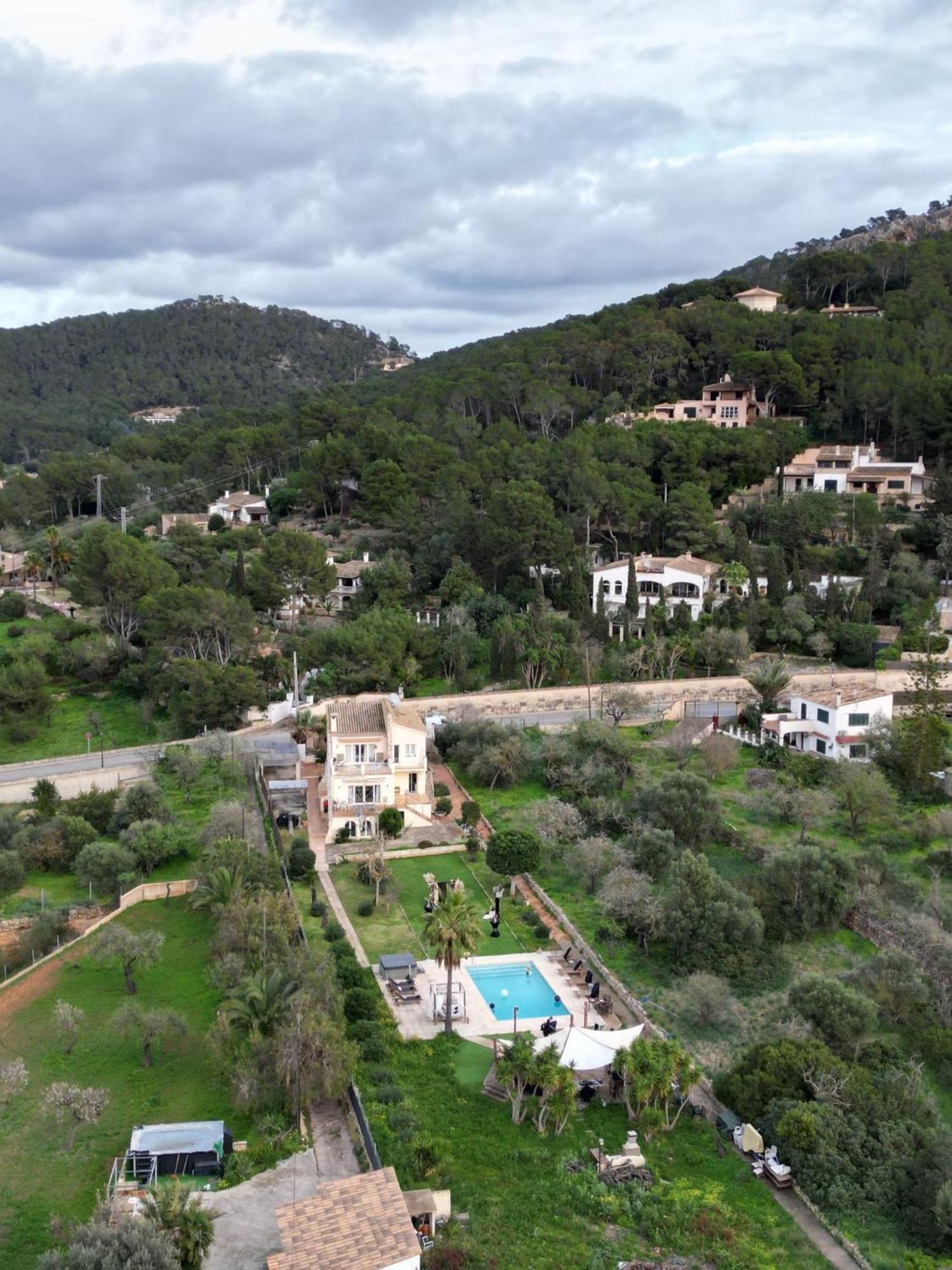 Holiday home Port D'andratx Beautiful House, Swimming Pool & Jacuzzi 10-22 People