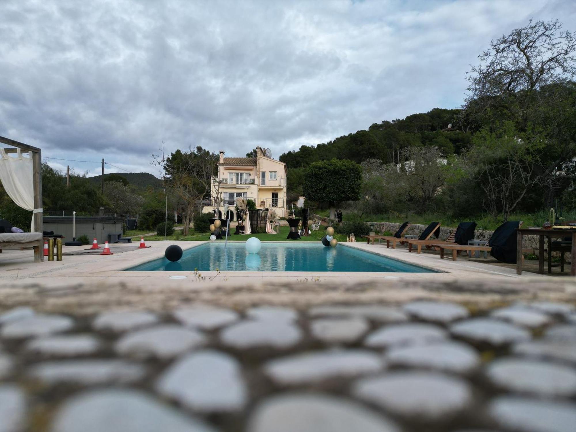 Holiday home Port D'andratx Beautiful House, Swimming Pool & Jacuzzi 10-22 People Andratx