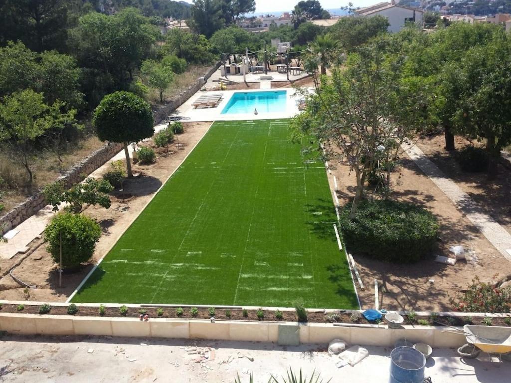 Port D'andratx Beautiful House, Swimming Pool & Jacuzzi 10-22 People * Andratx