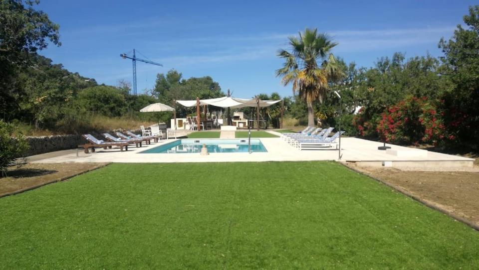 Port D'andratx Beautiful House, Swimming Pool & Jacuzzi 10-22 People Dom wakacyjny